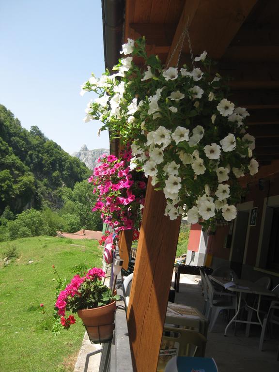 Tielve Hostal El Duje מראה חיצוני תמונה